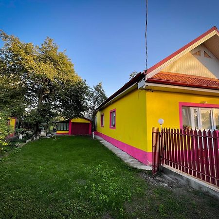 Casuta Mariuca Hotel Greci Exterior foto