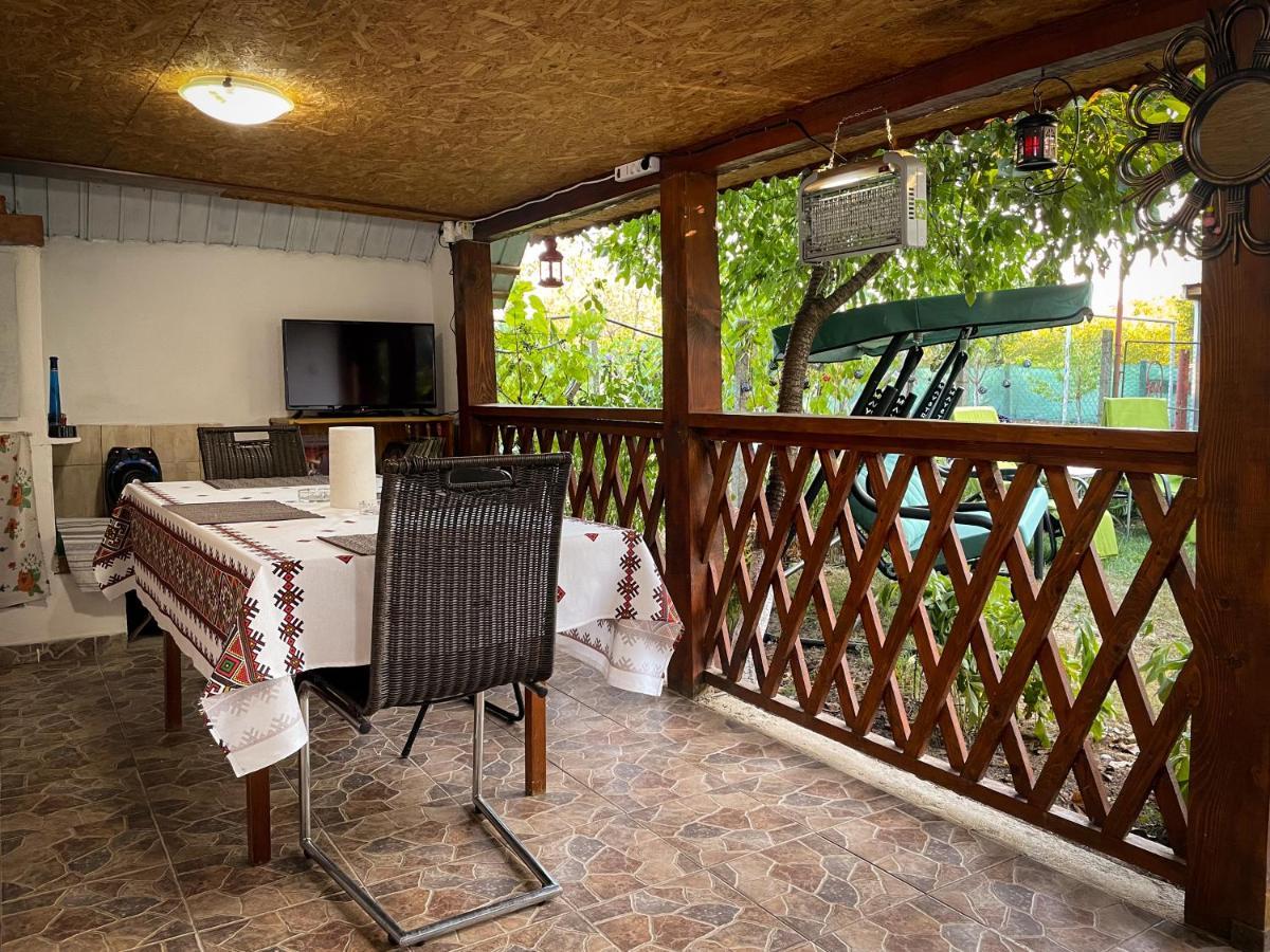 Casuta Mariuca Hotel Greci Exterior foto