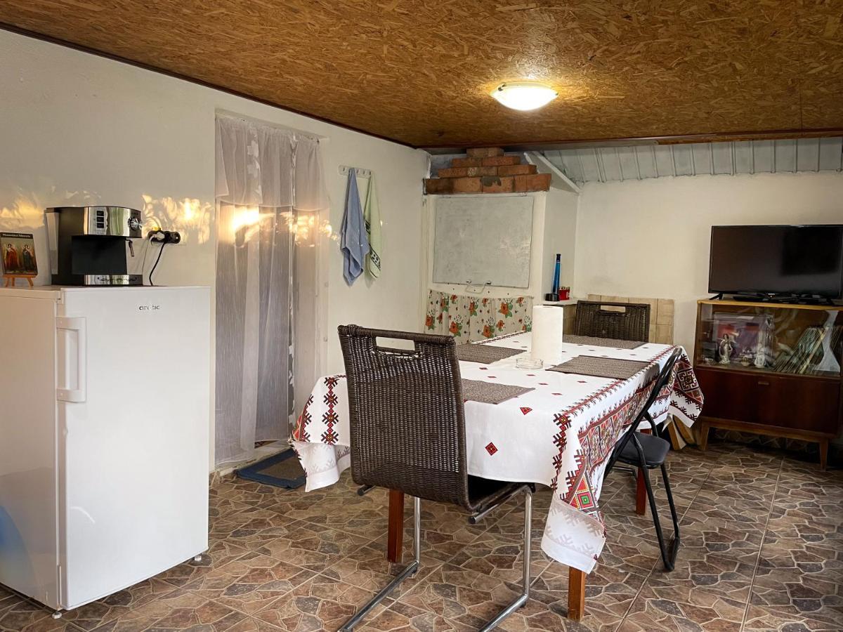 Casuta Mariuca Hotel Greci Exterior foto