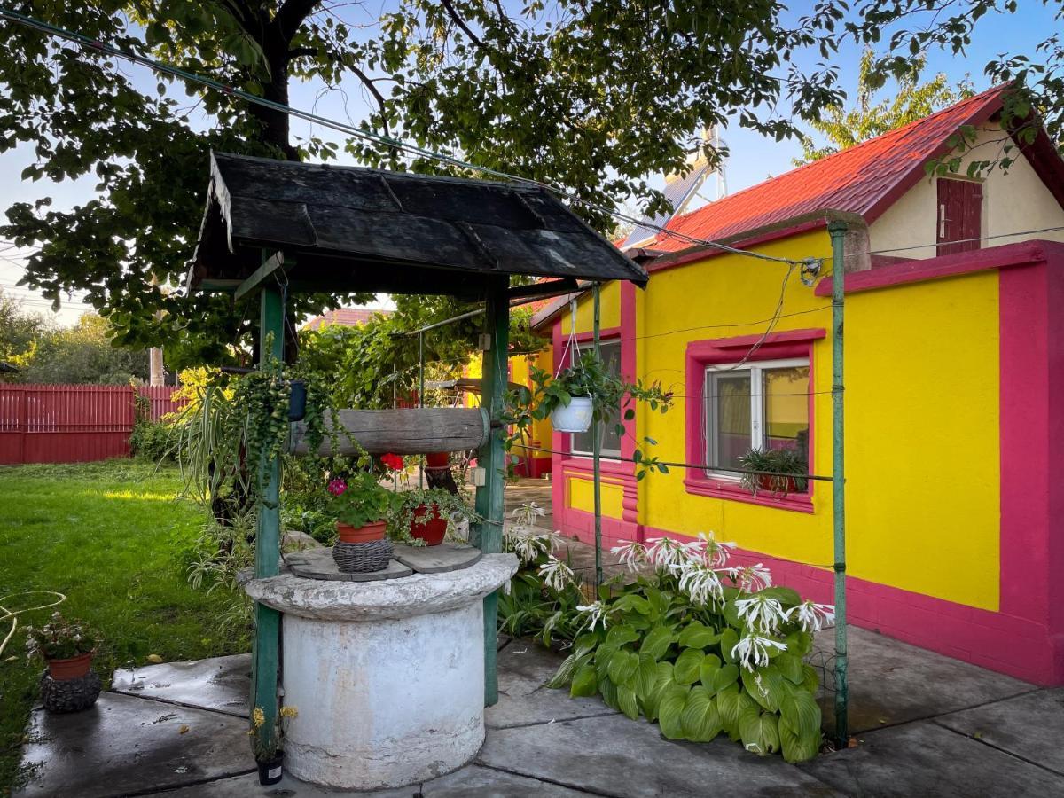 Casuta Mariuca Hotel Greci Exterior foto