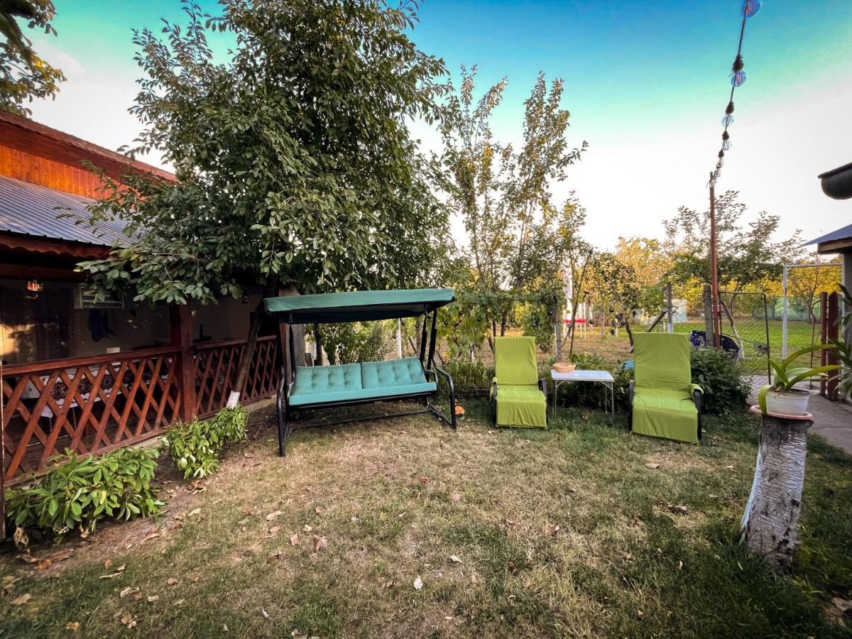 Casuta Mariuca Hotel Greci Exterior foto