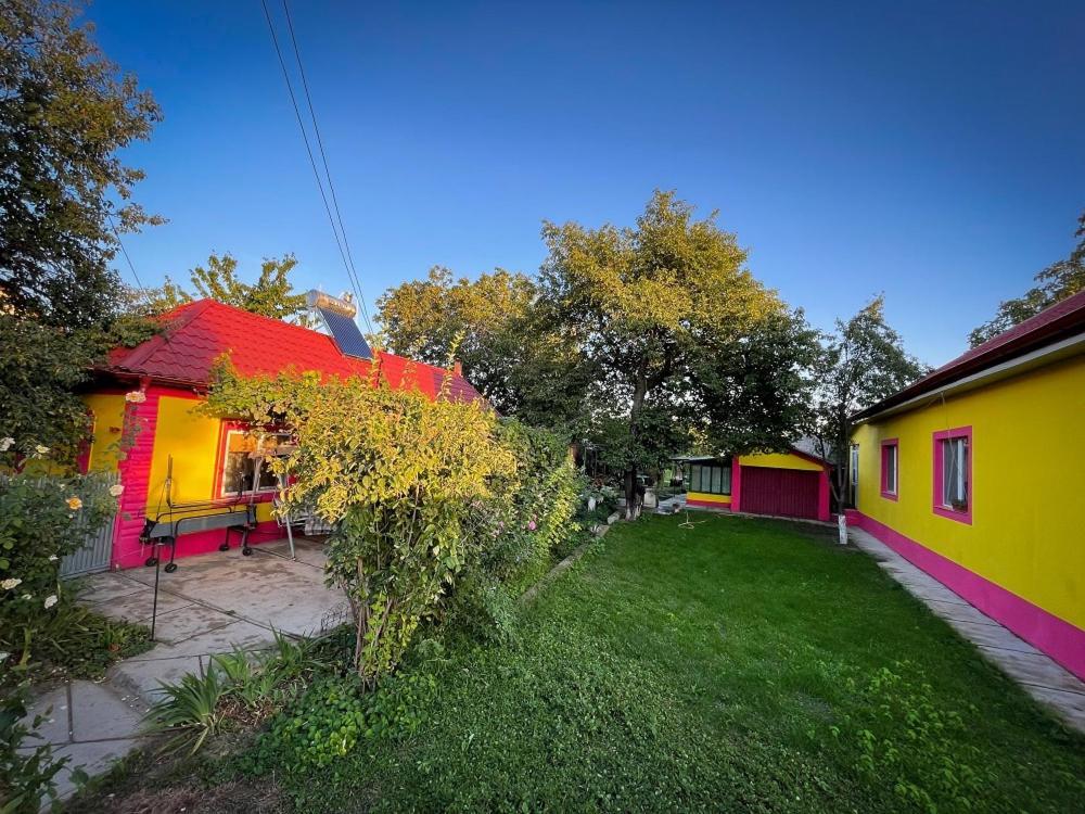 Casuta Mariuca Hotel Greci Exterior foto
