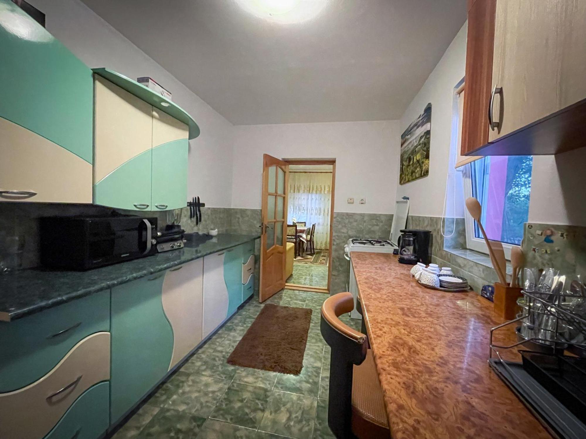 Casuta Mariuca Hotel Greci Exterior foto
