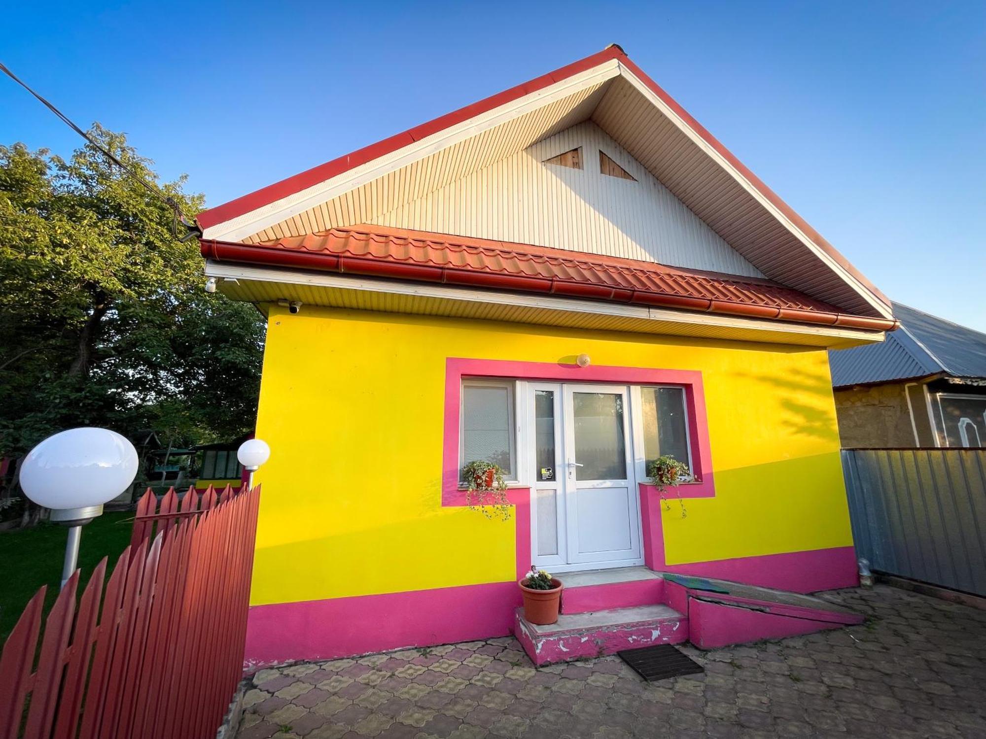 Casuta Mariuca Hotel Greci Exterior foto