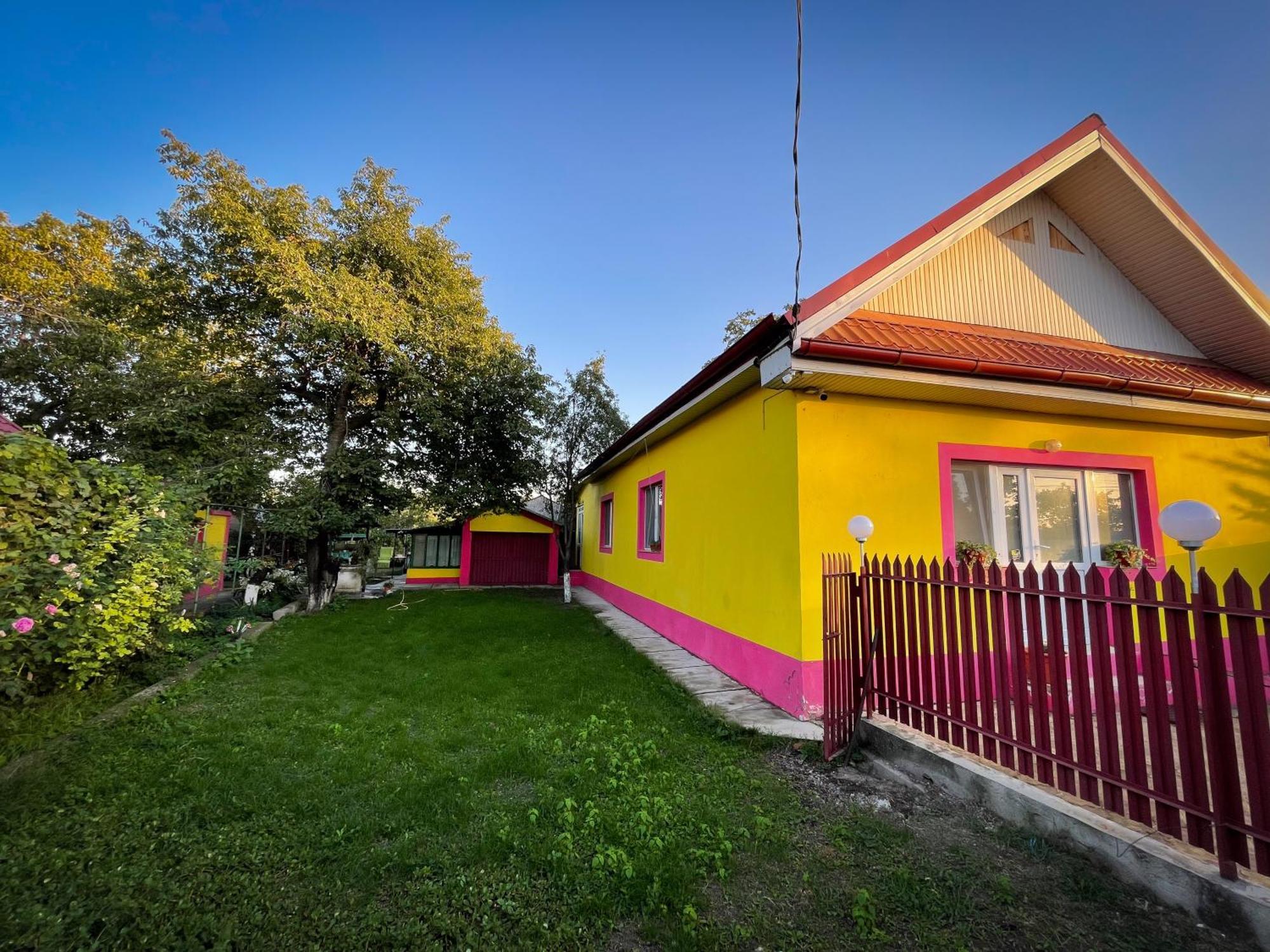 Casuta Mariuca Hotel Greci Exterior foto